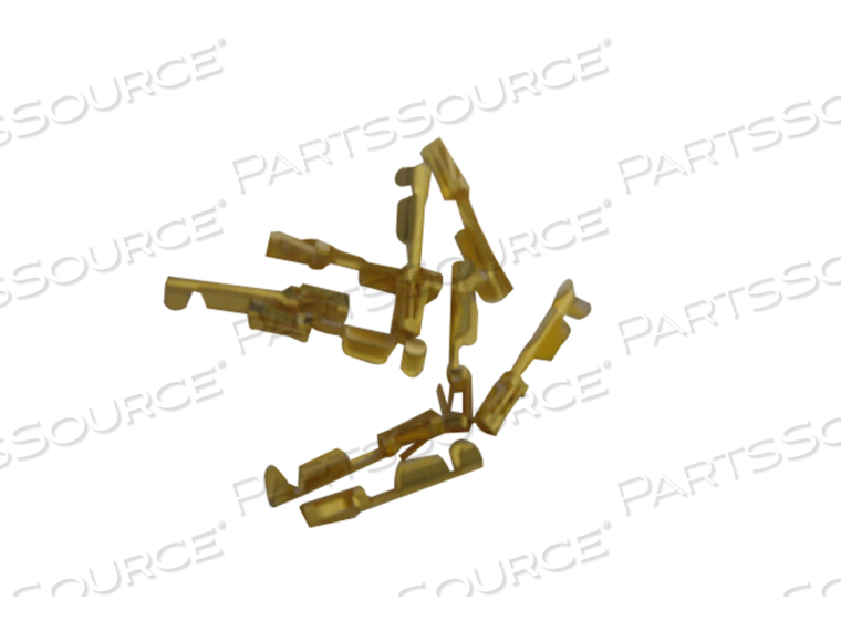 TERMINAL, MALE PIN, J8 