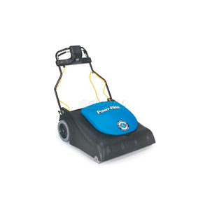 WIDE AREA SWEEPER VACUUM, 30" CLEANING WIDTH by Powr-Flite WIDE AREA SWEEPER VACUUM, 30" CLEANING WIDTH by Powr-Flite