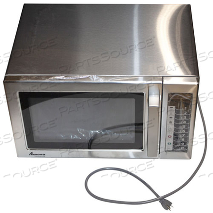 MICROWAVE, RCS10TS, 1000W, 120V 