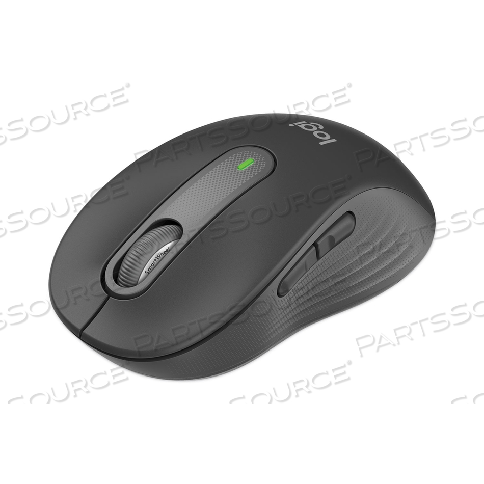 LOGITECH SIGNATURE M650, MOUSE, BLUETOOTH, GRAPHITE by Logitech