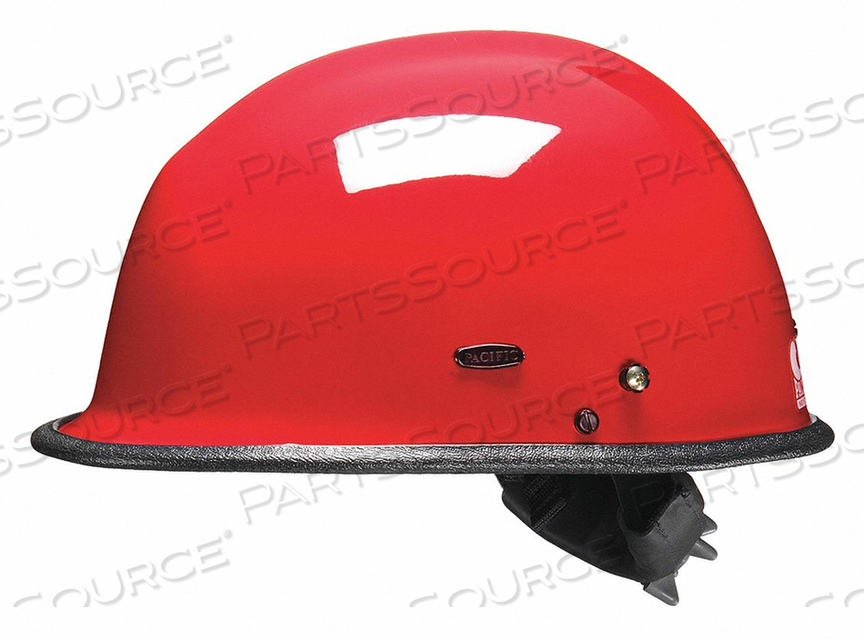 RESCUE HELMET ONE SIZE FITS MOST RED 