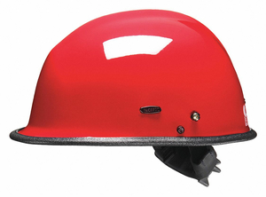 RESCUE HELMET ONE SIZE FITS MOST RED by Protective Industrial Products