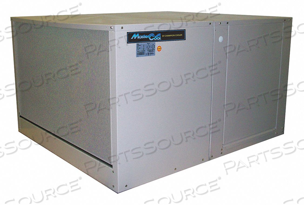 DUCTED EVAP COOLER 5000CFM 3/4HP by Mastercool