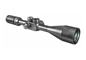 RIFLE SCOPE 4X TO 16X 50MM MIL DOT by Barska