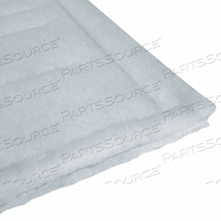 PAINT COLLECTOR FILTER PAD 20X48X2 PK8 by Global Finishing Solutions