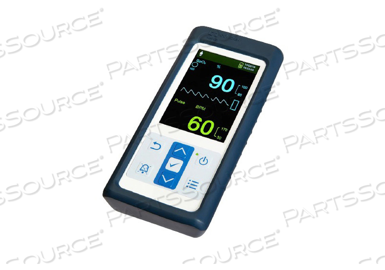 TRANSPORT PROTECTIVE COVER FOR PORTABLE SPO2 PATIENT MONITORING SYSTEM by Nellcor - Covidien