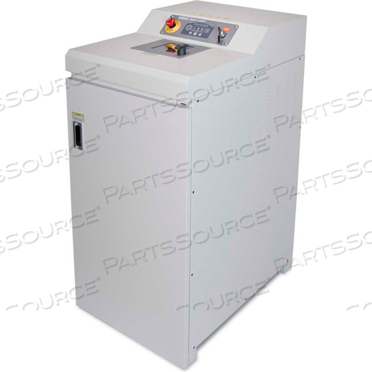 COMMERCIAL GRADE CASINO SHREDDER - WHITE by Formax COMMERCIAL GRADE CASINO SHREDDER - WHITE by Formax