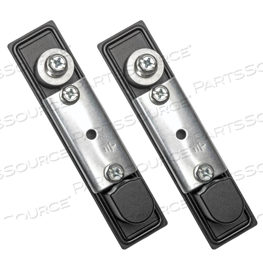 REPLACEMENT LOCK RACK ENCLOSURE SERVER CABINET 2 KEYS VERSION 4 by Tripp Lite