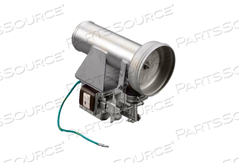 2.5" VALVE WITH SOLENOID by STERIS Corporation 2.5" VALVE WITH SOLENOID by STERIS Corporation