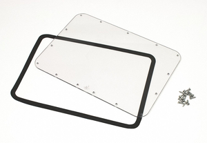 WATERPROOF PANEL KIT FOR 915 CASELEXAN by Plasticase Inc.