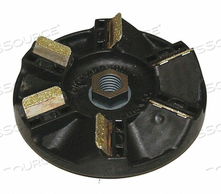 WOOD DECK REMOVAL TOOL 4-1/2 IN. by Diamabrush