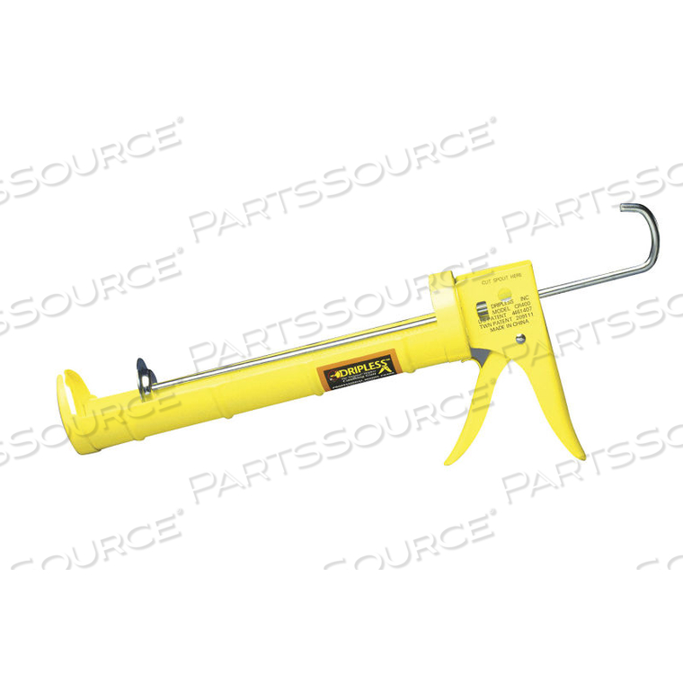 CAULK GUNS - CR400 - 29 0Z. - HD CRADLE GUN - RATCHET DRIVE 