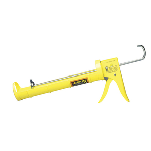 CAULK GUNS - CR400 - 29 0Z. - HD CRADLE GUN - RATCHET DRIVE by Dripless