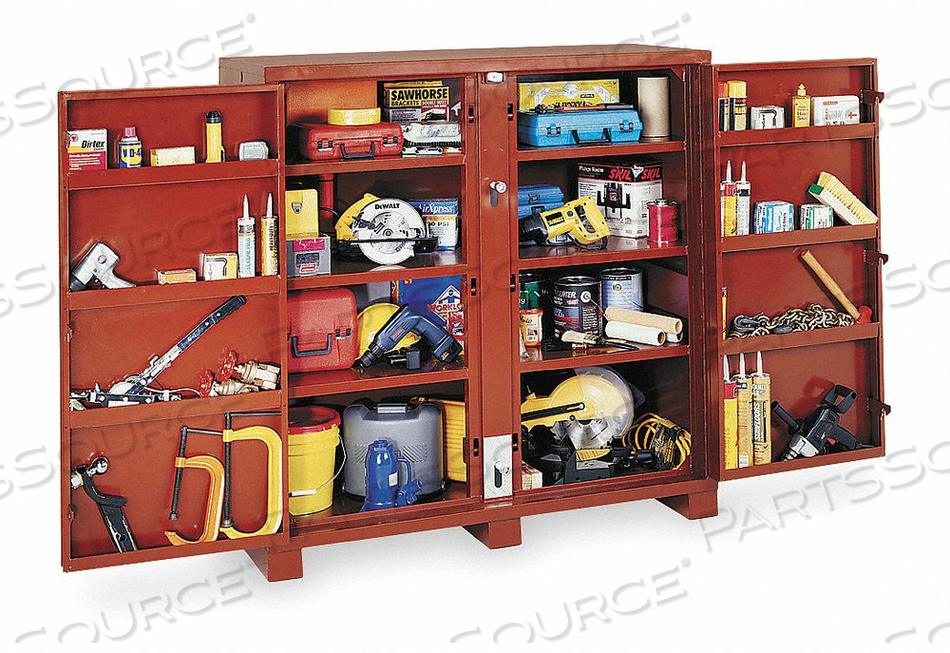 JBST STRAG CABNT 60-1/8 IN.WX30-1/4 IN.D by Jobox