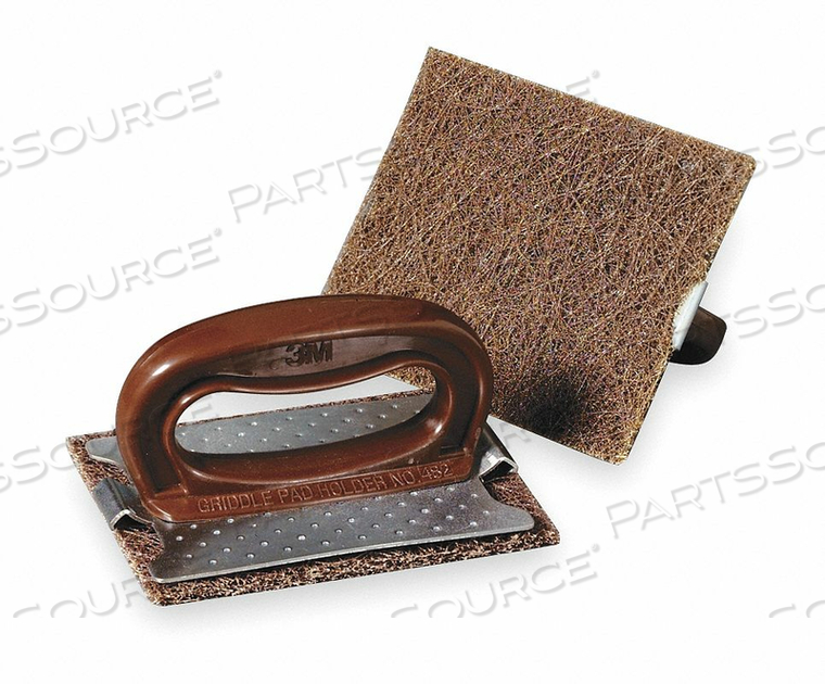 48011-08300 3M-BRITE HEAVY DUTY GRIDDLE PAD HOLDER 482 by 3M Consumer 48011-08300 3M-BRITE HEAVY DUTY GRIDDLE PAD HOLDER 482 by 3M Consumer