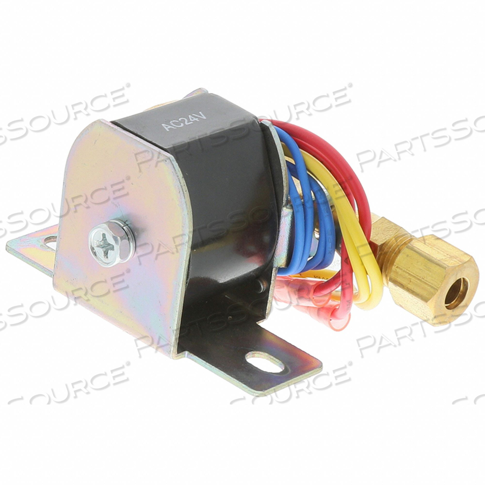 SOLENOID VALVE WITH NOZZLE FOR HE360 & HE365 by Honeywell