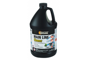 MAIN LINE CLEANER 1 GAL. BOTTLE PK4 by Instant Power Professional MAIN LINE CLEANER 1 GAL. BOTTLE PK4 by Instant Power Professional