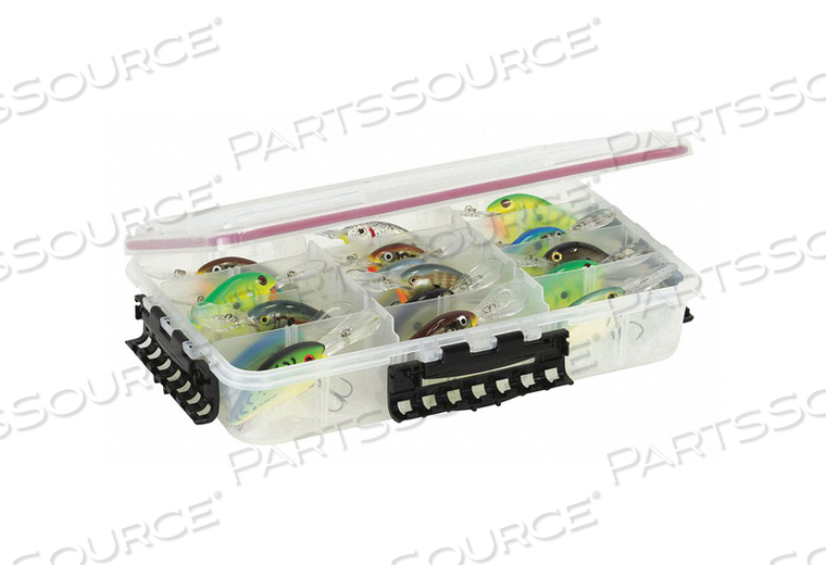 COMPARTMENT BOX OUTSIDE 3 H PLASTIC by Plano Molding COMPARTMENT BOX OUTSIDE 3 H PLASTIC by Plano Molding
