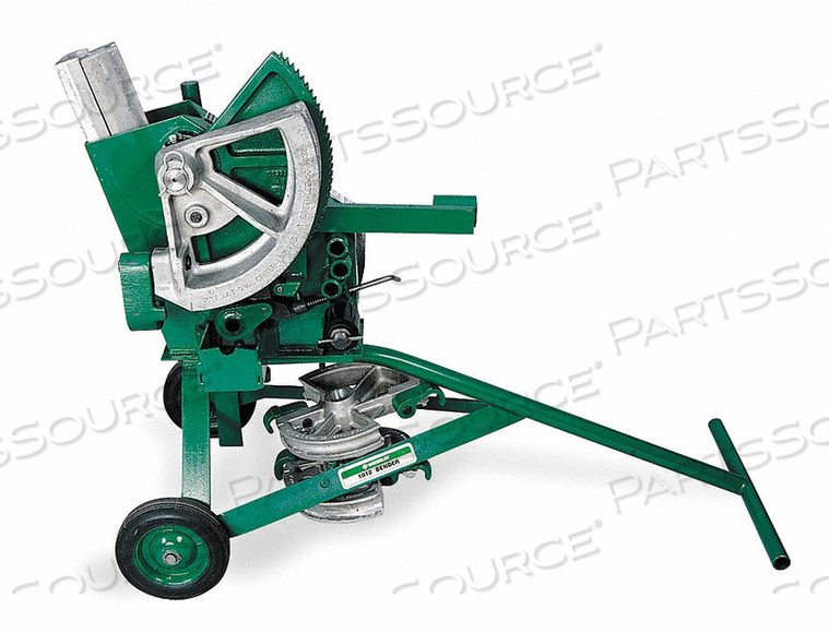 MECH CONDUIT BENDER 3/4-2 EMT by Greenlee