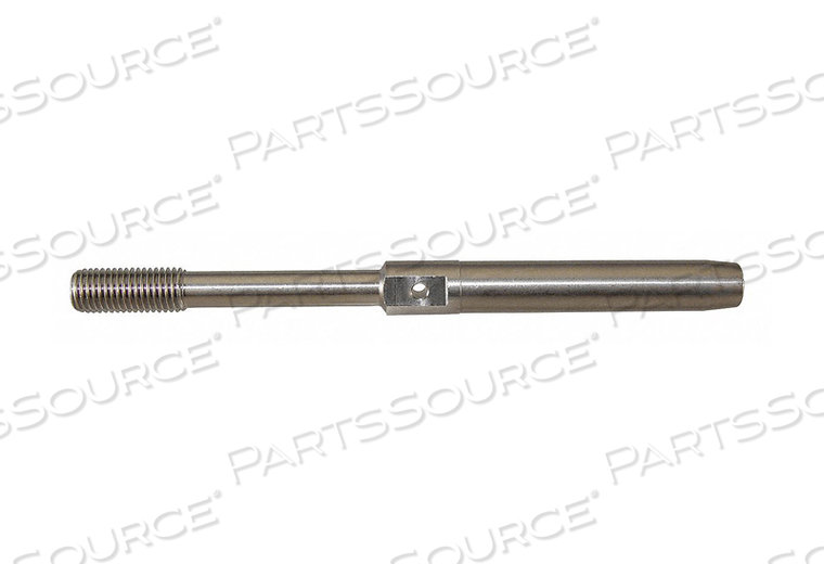 LOCKING STUD SHORT LH 304 SS SIZE 3/16 by Loos