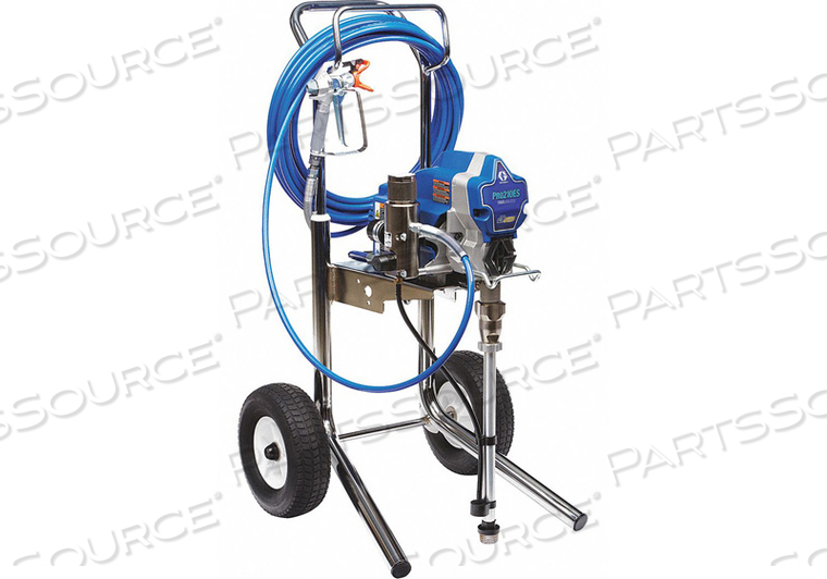 PRO210ES CART AIRLESS SPRAYER by Graco