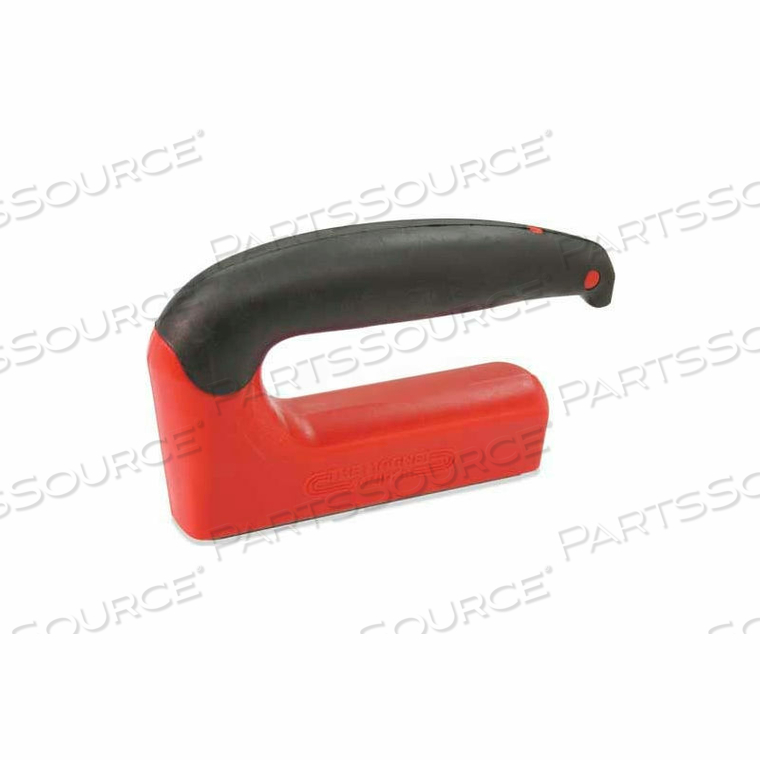 ERGONOMIC HANDLE MAGNET 100 LB. PULL - MIN. QTY. 8 by Master Magnetics, Inc. (The Magnet Source) ERGONOMIC HANDLE MAGNET 100 LB. PULL - MIN. QTY. 8 by Master Magnetics, Inc. (The Magnet Source)