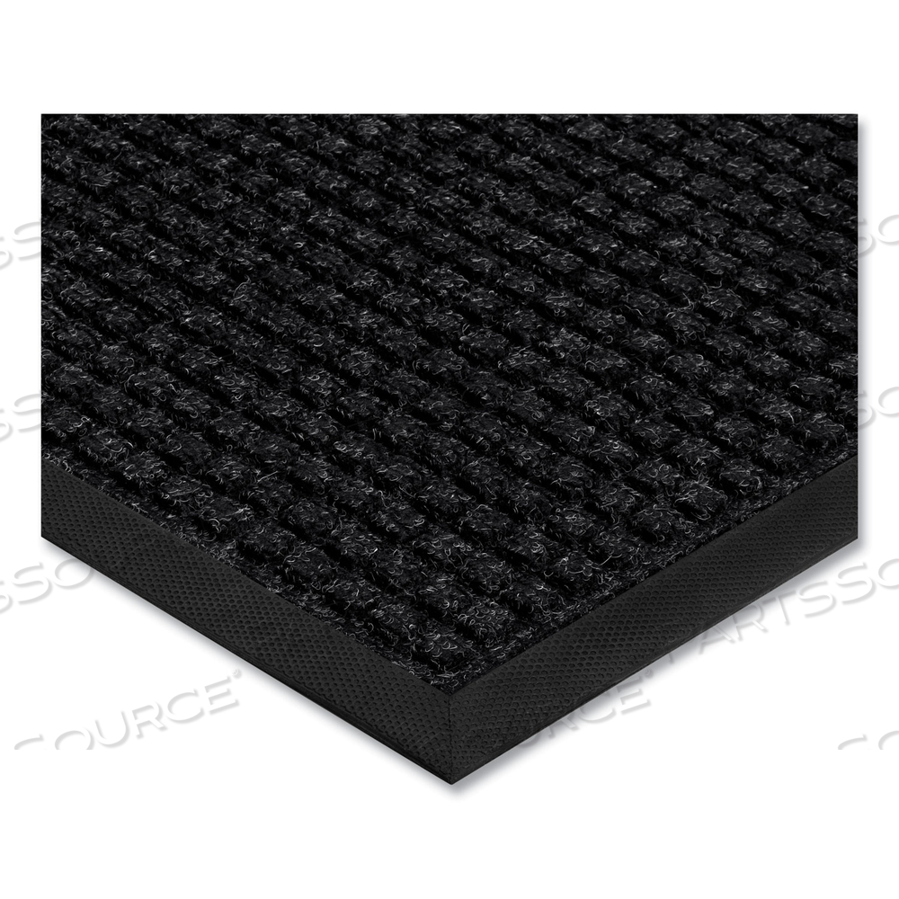 ABSORBA SELECT ENTRY MAT, RECTANGULAR, 48 X 72, PEPPER by Apache Mills ABSORBA SELECT ENTRY MAT, RECTANGULAR, 48 X 72, PEPPER by Apache Mills