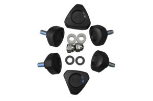 KNOB KIT WITH 4 MALE + 2 FEMALE KNOBS by Furniss Corp (formerly Mckelor Technologies)