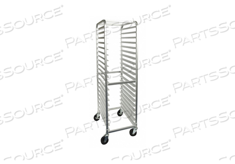 PAN RACK ALUMINUM 20 SLOTS by Crestware