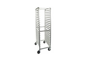 PAN RACK ALUMINUM 20 SLOTS by Crestware