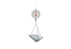 HANGING DIAL SCALE, 40 LB, SCOOP, LARGE 8 IN by Detecto Scale / Cardinal Scale
