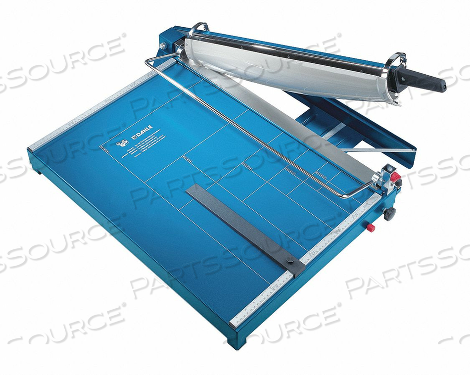 PREM GUILLOTINE PAPER CUTTER 21-5/8 