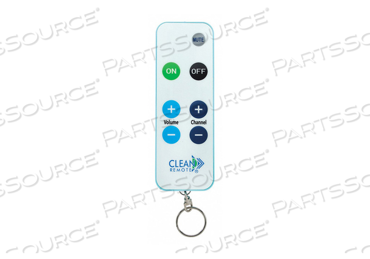 REMOTE CONTROL HOSPITALITY TYPE by Clean Remote LLC