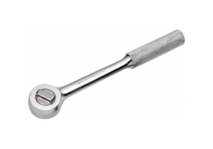 HAND RATCHET 3/8 DR. 10-1/4 L by SK Professional Tools