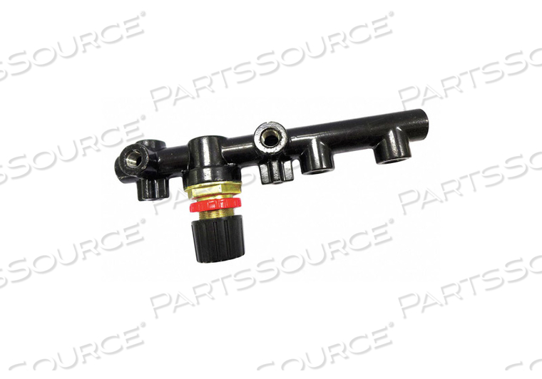 REGULATOR WITH MANIFOLD by Speedaire