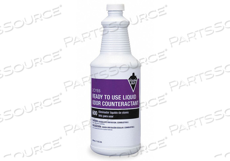 DEODORIZER 1 QT. BOTTLE by Tough Guy