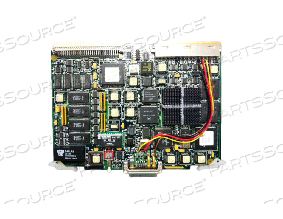 840 VENTILATOR CONTROL UNIT BOARD by Puritan Bennett - Covidien 840 VENTILATOR CONTROL UNIT BOARD by Puritan Bennett - Covidien