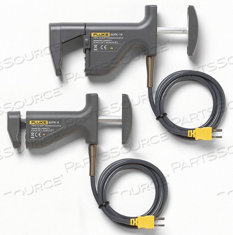 TEMP PROBE KIT -20 TO 300 DEG F by Fluke Electronics Corp (Industrial Div.) TEMP PROBE KIT -20 TO 300 DEG F by Fluke Electronics Corp (Industrial Div.)