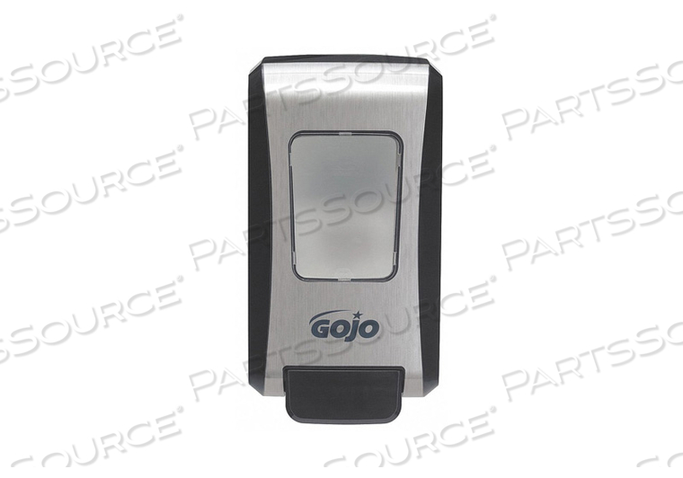 DISPENSER WALL MOUNT BLACK/CHROME by Gojo