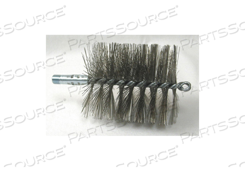 FLUE BRUSH OAL 4 1/2 IN by Tough Guy FLUE BRUSH OAL 4 1/2 IN by Tough Guy