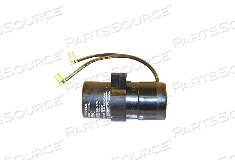 CAPAC 240 MFD 125V ROUND W/BKT by Danfoss