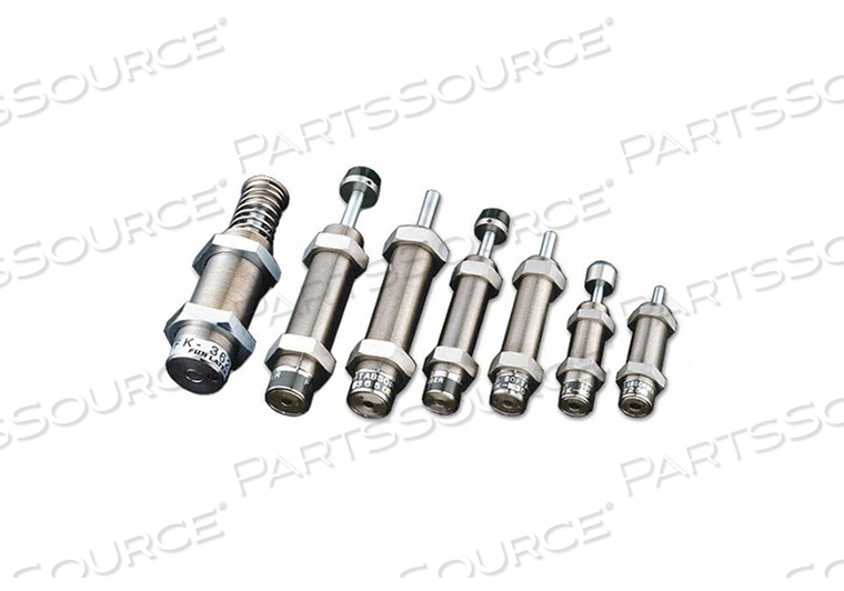 SHOCK ABSORBER 380.6 LB. M30X1.5 by Bansbach
