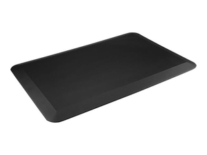 ERGONOMIC ANTI-FATIGUE MAT FOR STANDING DESKS - ANTI-SLIP MAT - BLACK - FOR P/N: ARMSTS, BNDSTSDUAL, BNDSTSPIVOT, BNDSTSSLIM by StarTech.com Ltd.