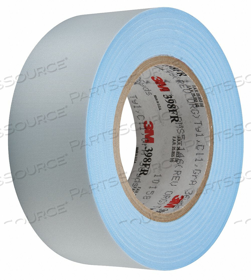 GLASS CLOTH TAPE WHITE 2IN X 36 YD PK24 by 3M Consumer