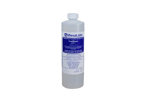 CONDUCTIVITY / TDS CALIBRATOR SOLUTION: 1.0 MS/CM 1 PINT, 16 OZ (490PPM) by Mesa Laboratories, Inc.