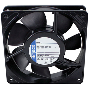 AXIAL FAN by Perlick Refrigeration