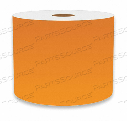 J2294 LABEL TAPE ORANGE 4IN W FOR MFR NO VNM4 by Cobra Systems, Inc. J2294 LABEL TAPE ORANGE 4IN W FOR MFR NO VNM4 by Cobra Systems, Inc.