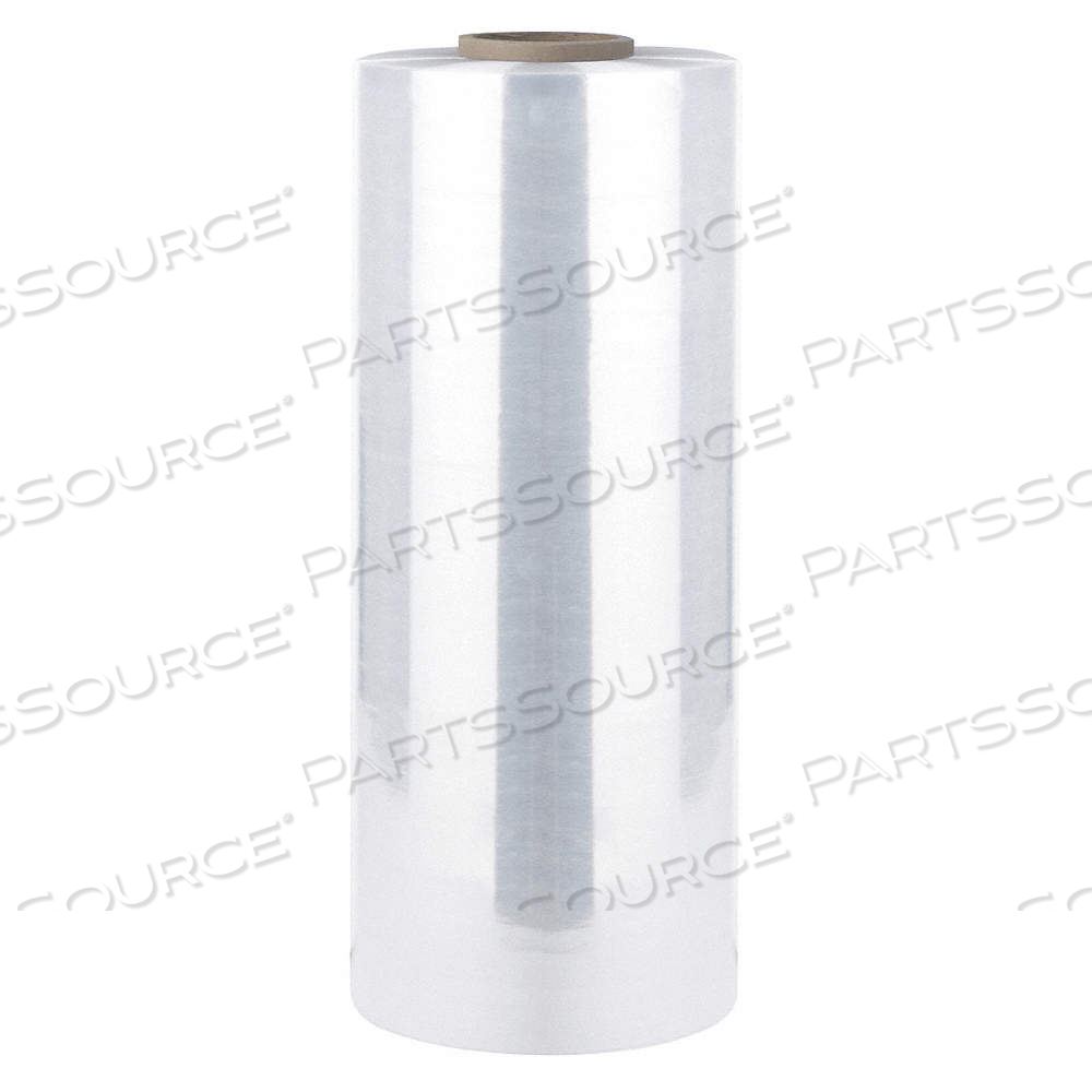 STRETCH WRAP, 39 GA GAUGE, 20 IN OVERALL WD, 10,000 FT OVERALL LG, 1-SIDE by Approved Vendor STRETCH WRAP, 39 GA GAUGE, 20 IN OVERALL WD, 10,000 FT OVERALL LG, 1-SIDE by Approved Vendor