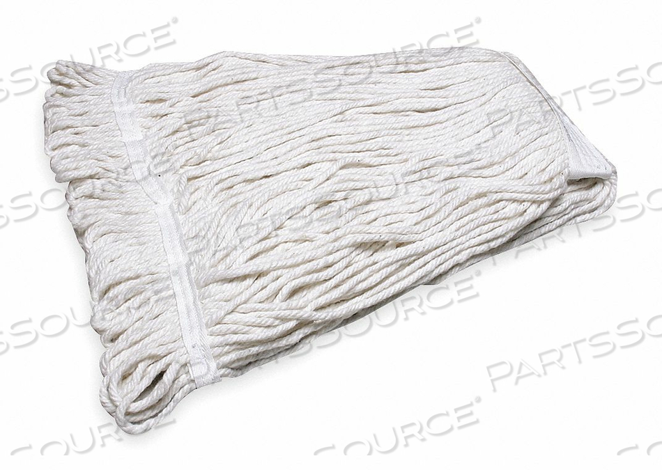 STRING WET MOP 16 OZ. COTTON by Ability One STRING WET MOP 16 OZ. COTTON by Ability One