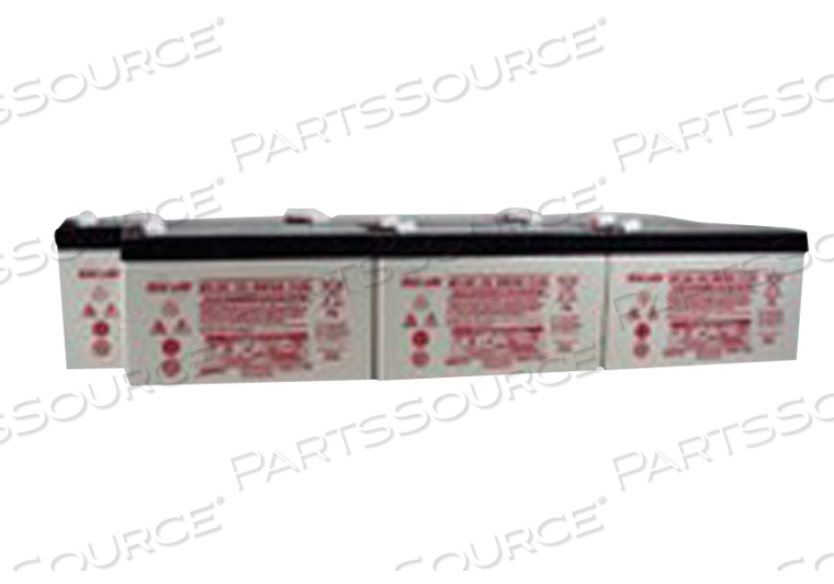 72VDC REPLACEMENT BATTERY CARTRIDGE SELECT ONLINE UPS 2U by R&D Batteries, Inc.